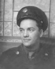 Ernest Harford Green US Army 1945-47